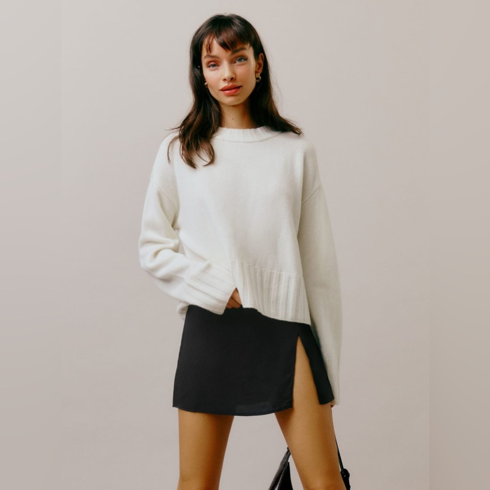 Reformation Margot Skirt size 4